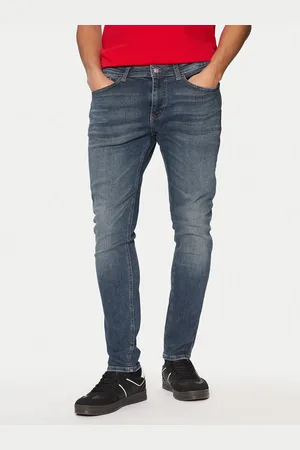 Tommy Hilfiger Jeansy Austin DM0DM20553 Slim Fit