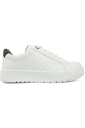 Tommy Hilfiger Sneakersy Low Cut Lace-Up Sneaker T3X9-33857-1355 S