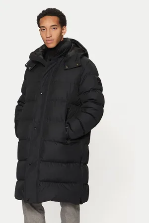 HUGO BOSS Kurtka puchowa H-Donden5 50525237 Regular Fit