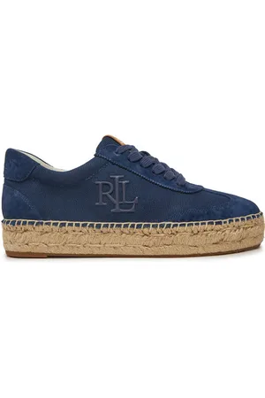 Ralph Lauren Espadryle Luize 802959231001