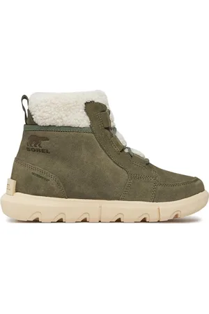 sorel Botki Explorer Next™ Carnival Wp NL5026-397
