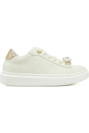 Calvin Klein Sneakersy Low Cut Lace-Up Sneaker V4A9-83047-0214 M