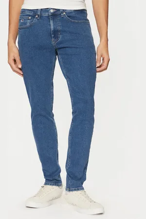 Tommy Hilfiger Jeansy Austin DM0DM21134 Slim Fit