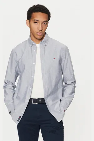 Tommy Hilfiger Koszula Oxford DM0DM20667 Regular Fit