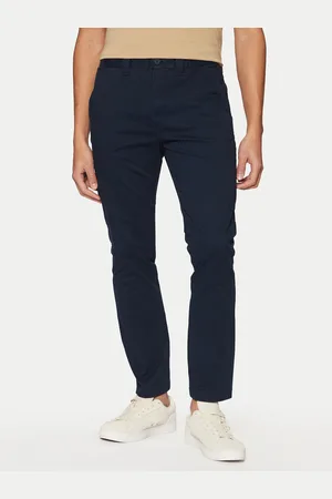 Tommy Hilfiger Chinosy Austin DM0DM20282 Slim Fit