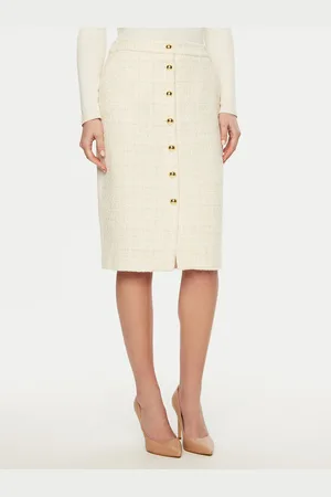 LUISA SPAGNOLI Spódnica ołówkowa Fettuccia 541489 Regular Fit