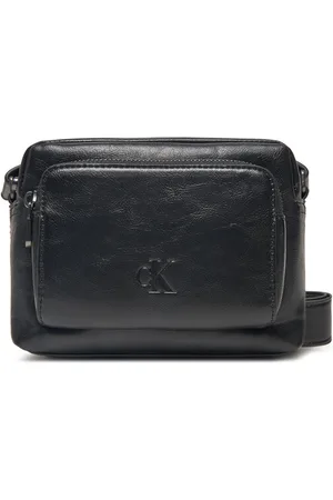 Calvin Klein Saszetka Tumbled Camera Bag Pu K50K512988