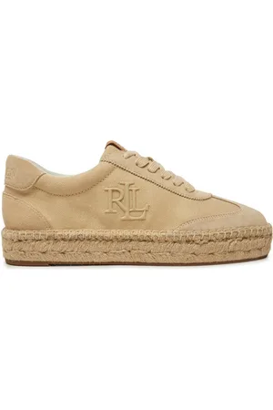 Ralph Lauren Espadryle Luize 802959231003