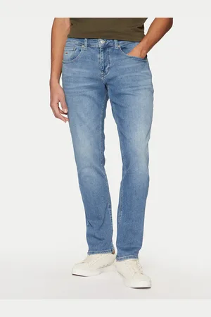 Tommy Hilfiger Jeansy Scanton DM0DM21137 Slim Fit