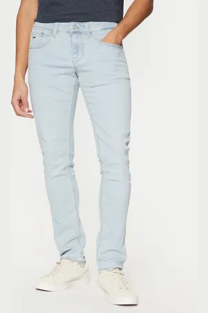 Tommy Hilfiger Jeansy Scanton DM0DM20186 Slim Fit
