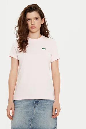 Lacoste T-Shirt TF9246 Slim Fit