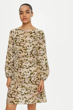 Max Mara Sukienka letnia Hamburg 2515221041 Regular Fit