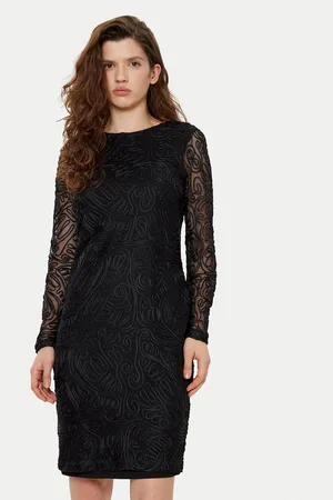 TATUUM Sukienka koktajlowa Noemi T2424.196B Slim Fit