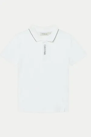 Calvin Klein Polo Embro Logo IB0IB02370 Regular Fit