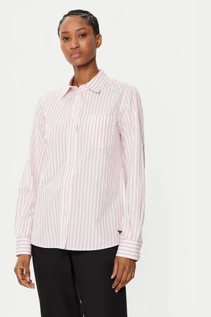 Max Mara Koszula Bahamas 2515111081 Regular Fit