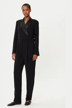 Max Mara Kombinezon Baviera 2515241021 Straight Fit