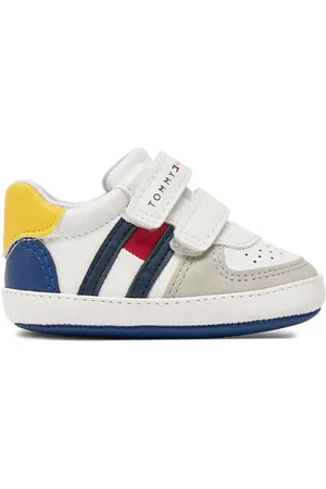Tommy Hilfiger Sneakersy Flag Low Sneaker T0B9-33830-1755