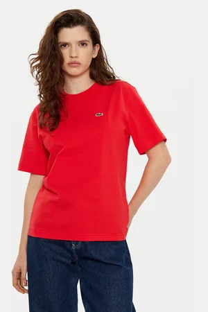 Lacoste T-Shirt TF7215 Regular Fit
