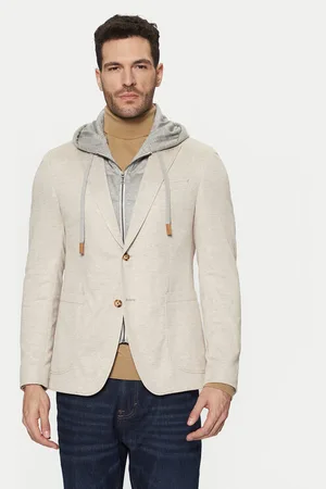 JOOP! Marynarka 17 JB-80Havardy-J12 30045045 Slim Fit