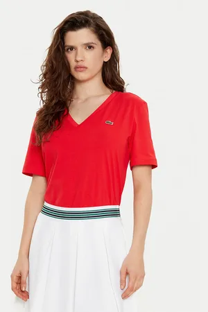 Lacoste T-Shirt TF7300 Regular Fit