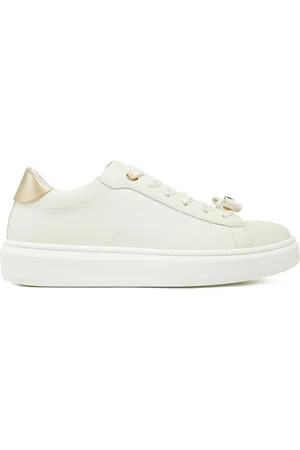 Calvin Klein Sneakersy Low Cut Lace-Up Sneaker V4A9-83047-0214 S