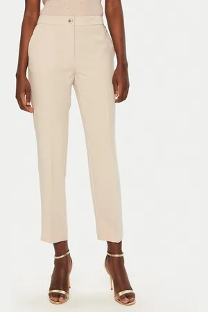 Guess Spodnie materiałowe 5RGB03 7115A Slim Fit