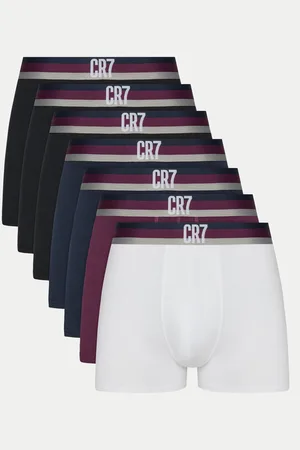 CR7 - Cristiano Ronaldo Komplet 7 par bokserek 8127-49