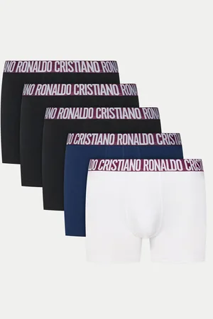 CR7 - Cristiano Ronaldo Komplet 5 par bokserek 8106-49