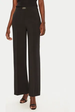 Guess Spodnie materiałowe 5RGB02 7115A Regular Fit
