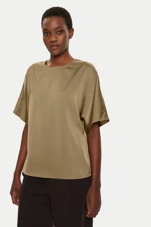 JOOP! Bluzka Bianca 10017931 30044801 Regular Fit