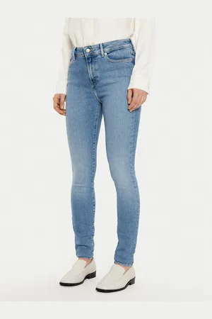 Tommy Hilfiger Jeansy Harlem WW0WW43716 Skinny Fit