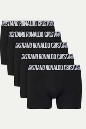 CR7 - Cristiano Ronaldo Komplet 5 par bokserek 8106-49