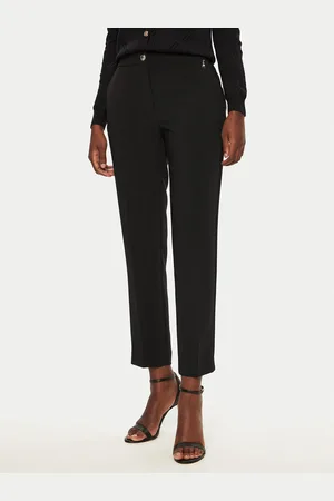 Guess Spodnie materiałowe 5RGB03 7115A Slim Fit