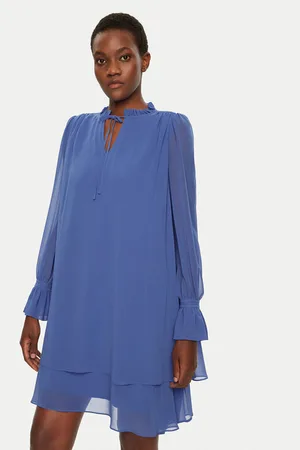 JOOP! Sukienka koktajlowa 10018884 30046885 Regular Fit