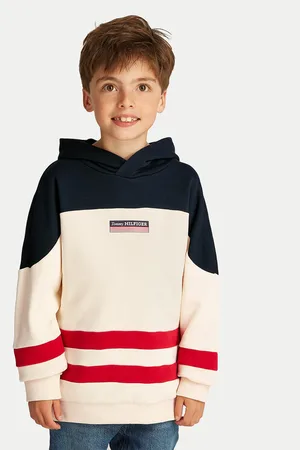 Tommy Hilfiger Bluza Monotype KB0KB09584 Relaxed Fit
