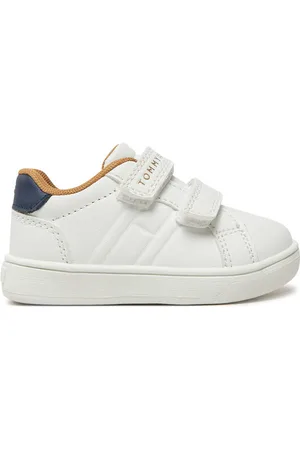 Tommy Hilfiger Sneakersy Low Cut Velcro Sneaker T1X9-33835-1355 M