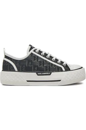 Karl Lagerfeld Trampki Kampus Max III KL60615