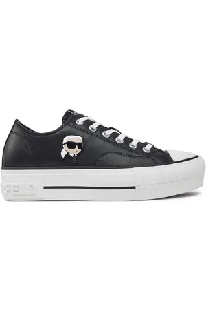 Karl Lagerfeld Trampki Kampus Max KL60425T