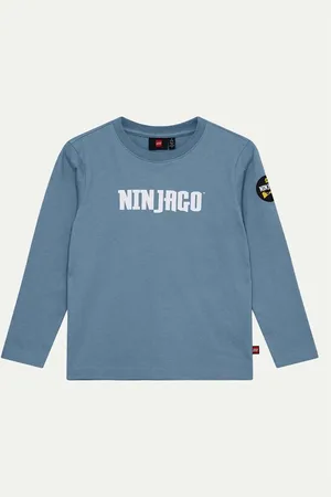 LEGO Wear Bluzka Ninjago 12011275 Regular Fit