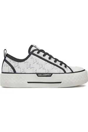 Karl Lagerfeld Trampki Kampus Max III KL60615