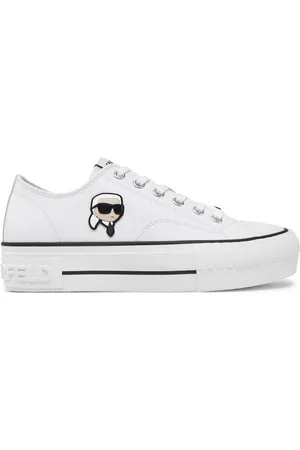 Karl Lagerfeld Trampki Kampus Max KL60425T