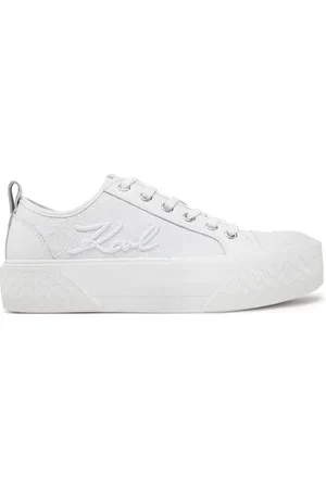 Karl Lagerfeld Trampki Kampus Max III KL60611F