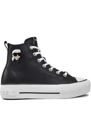 Karl Lagerfeld Trampki Kampus Max KL60445T