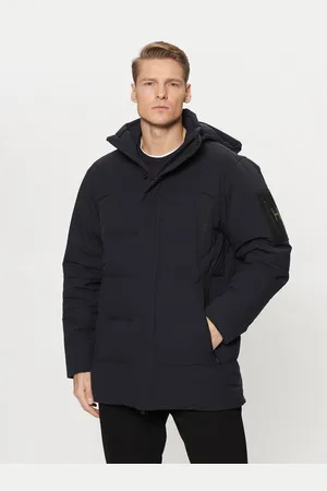HUGO BOSS Kurtka puchowa J_Havoc 50515105 Regular Fit