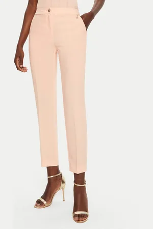 Guess Spodnie materiałowe 5RGB03 7115A Slim Fit