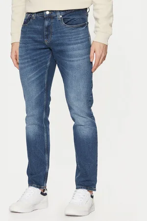 Tommy Hilfiger Jeansy Scanton DM0DM21136 Slim Fit