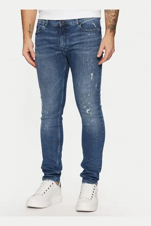 Karl Lagerfeld Jeansy 265801 551832 Slim Fit