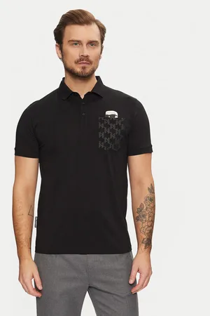 Karl Lagerfeld Polo 745091 551251 Regular Fit