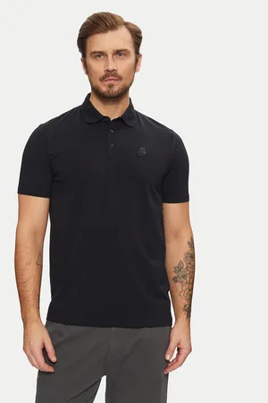 Karl Lagerfeld Polo 745750 551221 Regular Fit