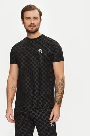 Karl Lagerfeld T-Shirt 755096 551251 Regular Fit